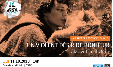 19ª Festa do Cinema Francês